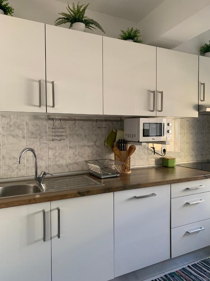 Apartamento Estrela Do Mar A 50 Metros Da Praia Armação de Pêra Esterno foto